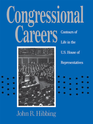 cover image of Congressional Careers